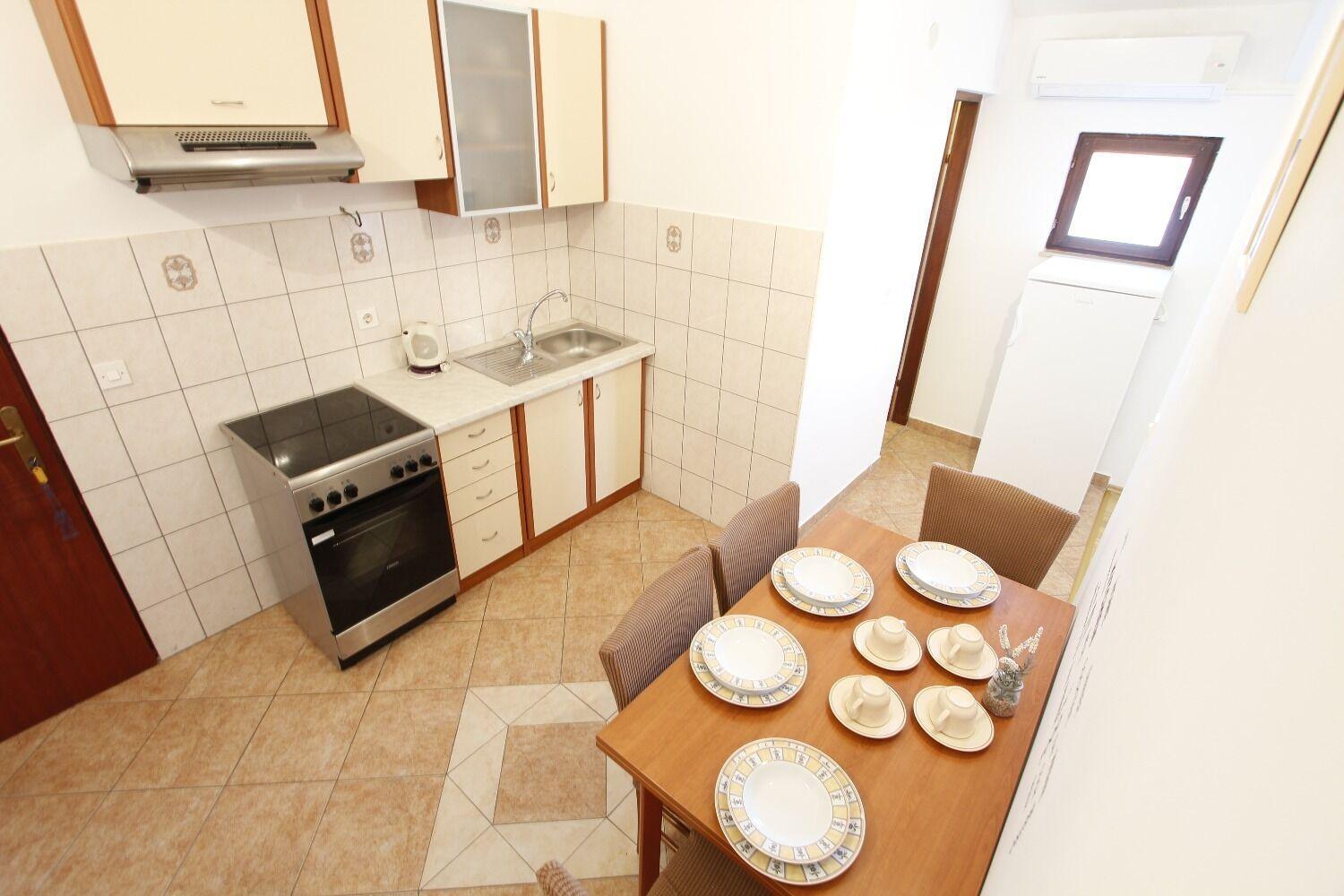 Apartments Oasis Nin Exterior foto