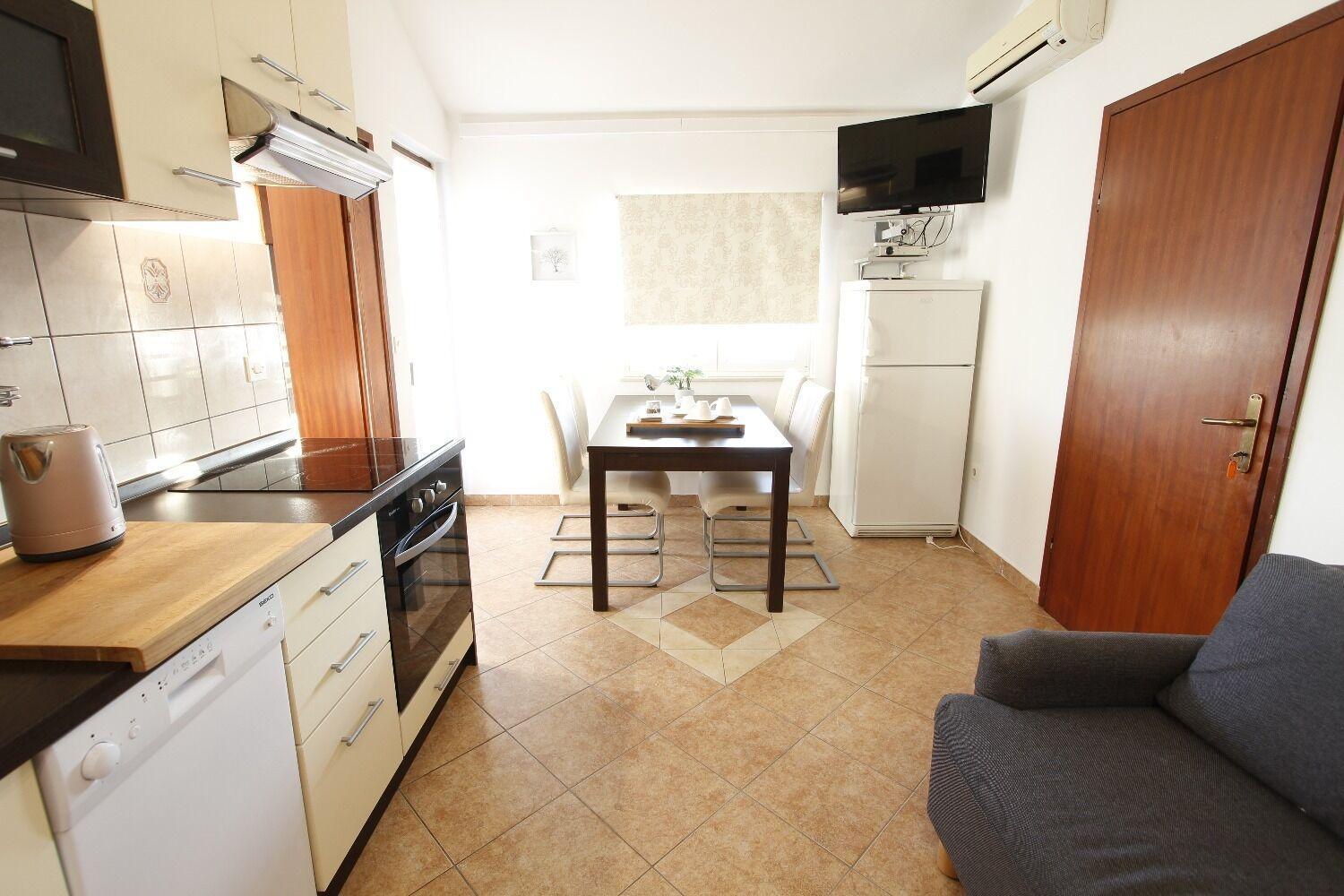 Apartments Oasis Nin Exterior foto