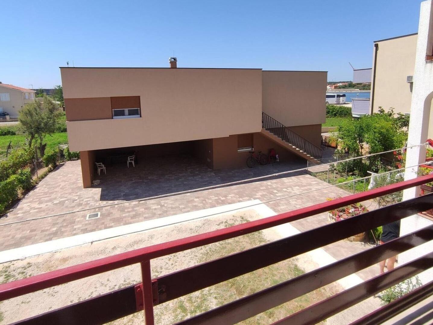 Apartments Oasis Nin Exterior foto