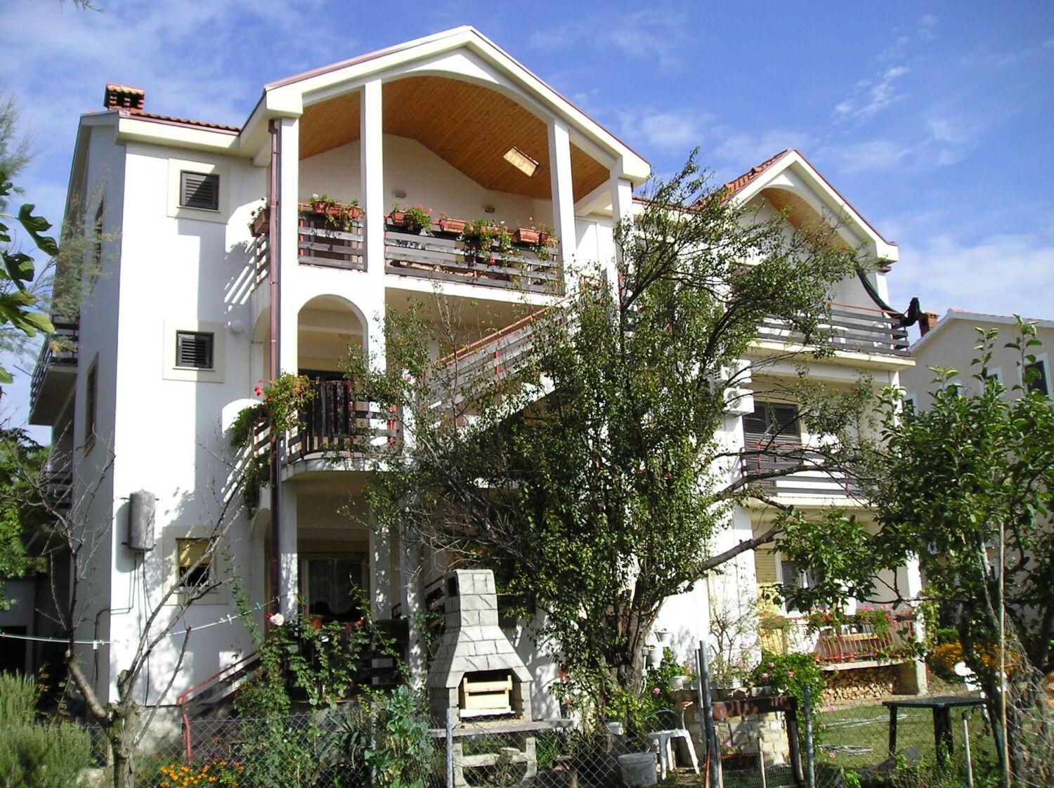 Apartments Oasis Nin Exterior foto