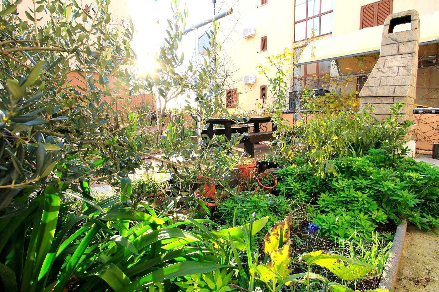 Apartments Oasis Nin Exterior foto